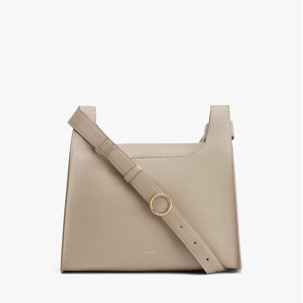 Cuyana Double Loop Bag